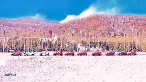 我是燕七，这是我大学毕业后在越野e族的第二年……