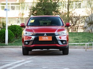 购劲炫ASX现金最高享2.4万优惠 有现车