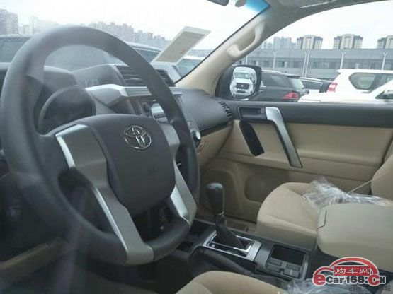 18款丰田霸道2700中东版配置多版本解析丰田普拉多2700优惠