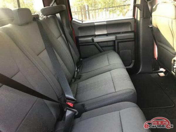 18款福特F150猛禽XLT皮卡拖曳能力极强福特猛禽F150优点解析