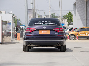 帕萨特 购车限时优惠9.11万元 现车充足