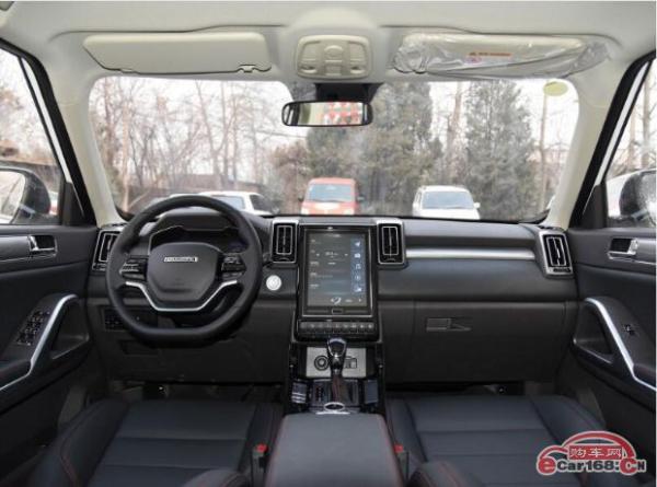 9.69-13.59万 7座SUV昌河Q7预售价公布3月21日上市