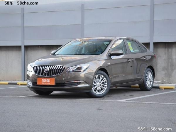 英朗 促销限时优惠4.79万元 现车充足