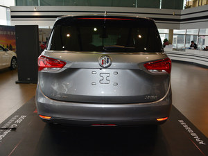 别克GL6目前售价14.49万元起 最新报价