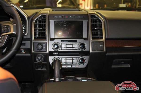 18款福特猛禽F150配置报价天津港口现车价格福特F150多少钱