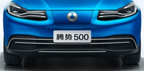 最大续航达500公里 腾势500将于3月26日上市