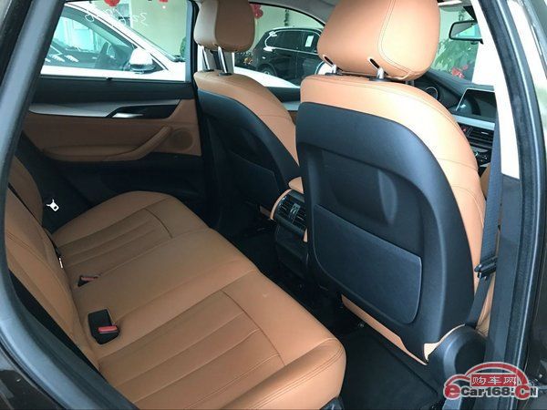 18款宝马X6配置高价格低全部现车现手续欧规宝马X6八缸引擎