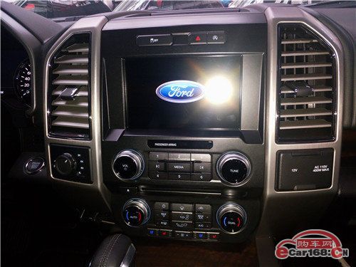 2018款福特F150低配多少钱猛禽现车价格福特F150越野性能强劲