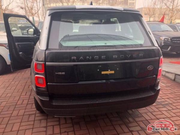 18款路虎揽胜行政HSE汽油现车新款上市路虎揽胜行政美规版