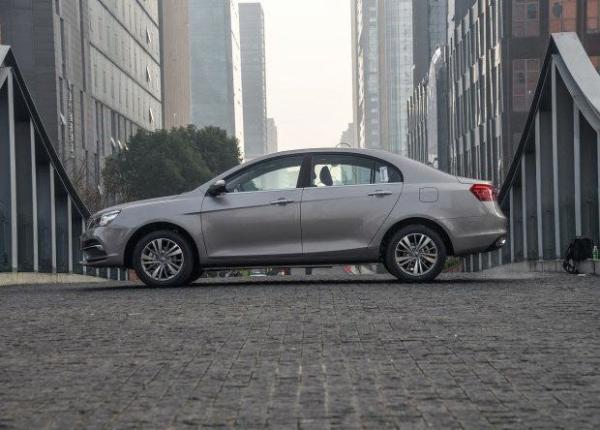 更上档次 吉利2018款帝豪3月6日上市 预售6.98-9.88万