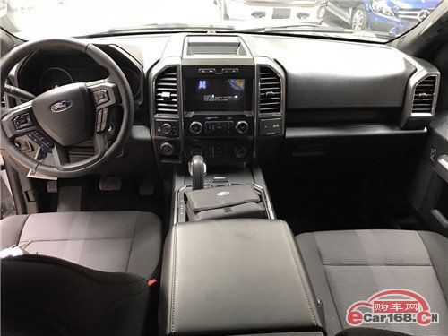 2018新款福特F150白金版多少钱十速猛禽福特F150新改装优惠