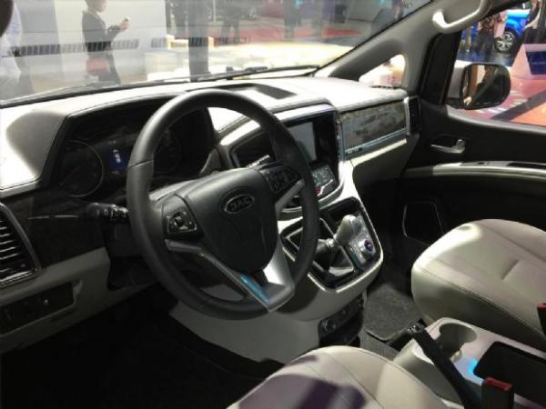 江淮2018款瑞风M4升级上市 售9.98-16.48万元