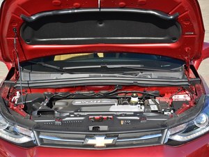 购雪佛兰创酷价格直降1.1万元 现车充足