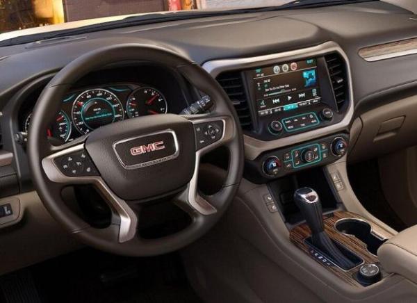 黑色/炫酷 GMC两款特别版车型官图发布
