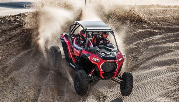 有史以来最强车型 北极星发布全新RZR XP Turbo S