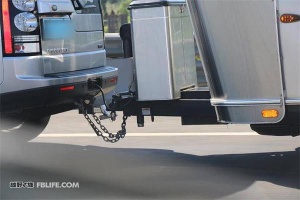 房车上的那些事——拖车杠的是是非非