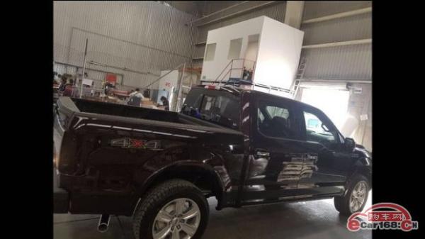 2018款福特F150美式皮卡优惠福特猛禽F150七座SUV报价多少钱