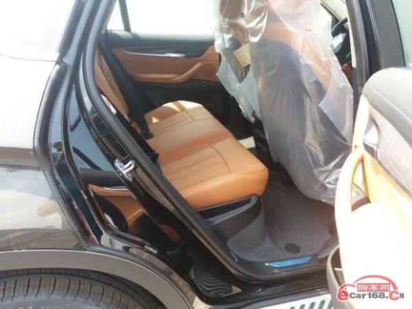 18款宝马X6加版现车倾城越野降价超值惠宝马X6自贸区最新行情