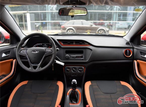 最高下调1.3万 2018款瑞虎3x售4.99万起