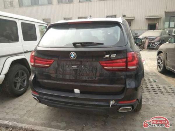 2018款宝马X5配置加版公路性能最强SUV宝马X5新能源优惠价