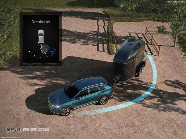 大众品牌技术的集大成者 新一代大众途锐全面解析