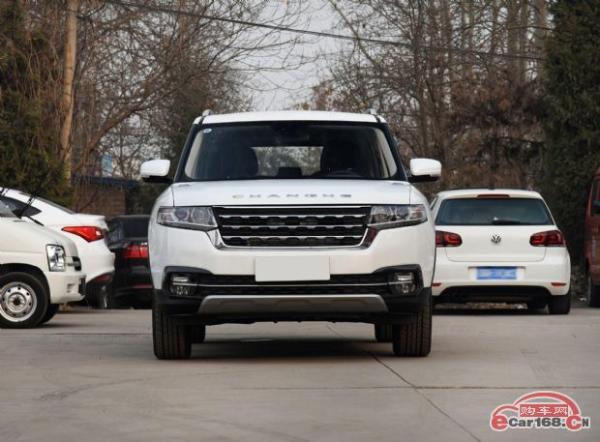 超大屏/7座SUV 全新昌河Q7上市售8.79-14.89万