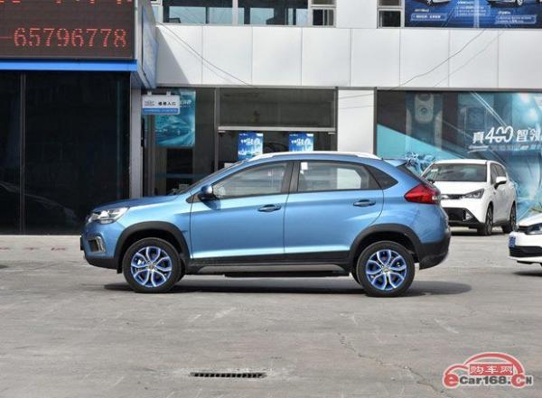 电动小型SUV 瑞虎3xe预售10.58万起 3月28日上市