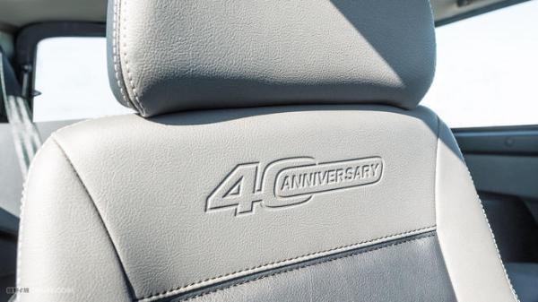 传奇老兵再出新 拉达Niva推出四十周年纪念版