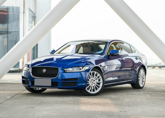 豪华轿车轻松拥有 国产捷豹XEL售28.88万起