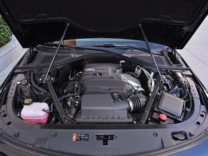 凯迪拉克CT6最新报价 最高优惠12万元