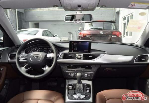 2018款奥迪A6价格新款运动气势强烈奥迪A6最新报价优惠多少钱