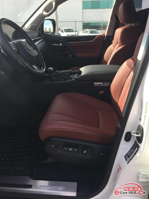 2018款雷克萨斯LX570全新造型全新体验雷克萨斯LX570新报价