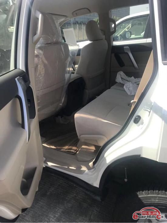 18款丰田霸道2700中东版配置多版本解析丰田普拉多2700优惠