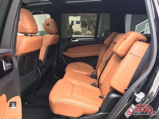 2018新款奔驰GLS450加版多少钱奔驰GLS450美规版七座现车价格