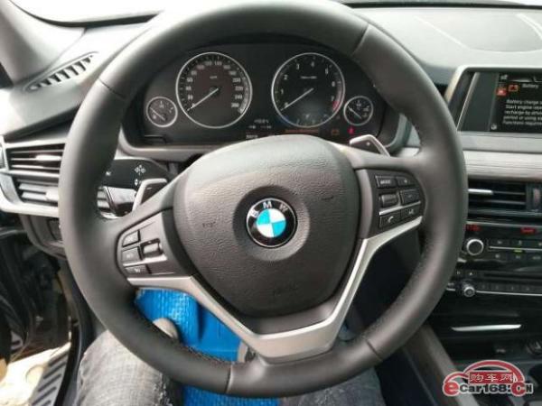 2018款宝马X5配置加版公路性能最强SUV宝马X5新能源优惠价