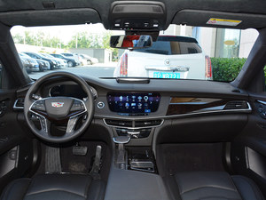 凯迪拉克CT6最新报价 最高优惠12万元