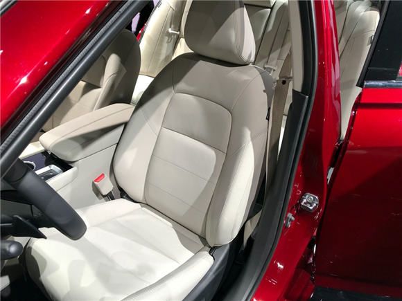 年轻运动 全新日产Altima天籁原型车正式发布