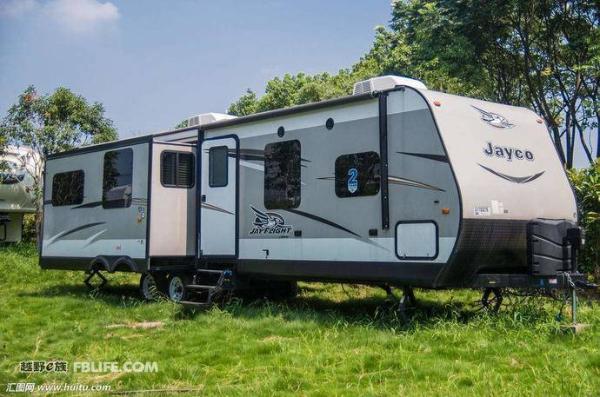 “混血儿”合资房车的发展前景