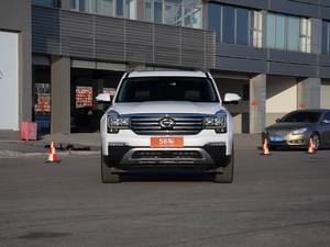 传祺GS8 促销限时优惠4万元 现车充足