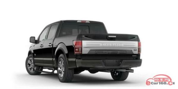 18款福特猛禽F150配置报价天津港口现车价格福特F150多少钱