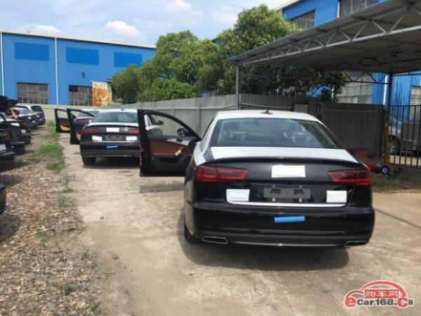 2018款全新一代奥迪A6现车实拍解析奥迪A6最新价格全系多少钱