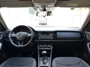 柯迪亚克目前18.98万元 起北京新行情