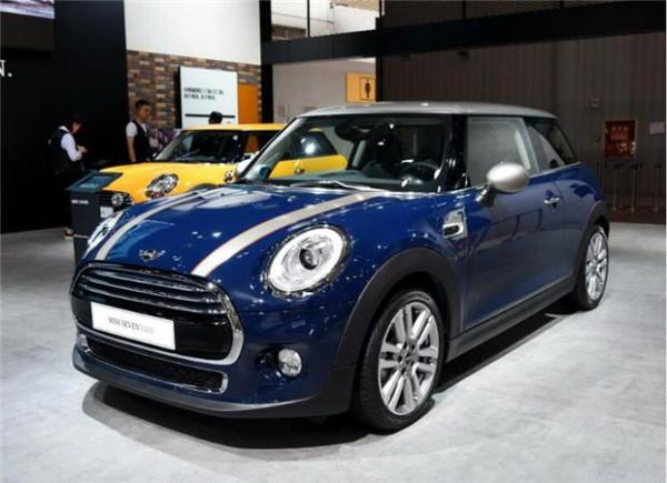 个性打造 MINI多款限量版车型上市 售28.50-39.50万