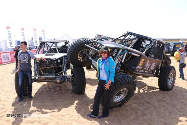 TOP1润滑油入驻梦想公园 与百万越野人共享英雄盛会