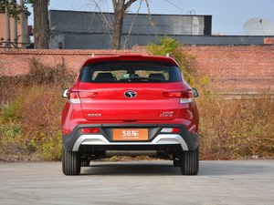 东南DX3限时优惠高达4000元 北京报价