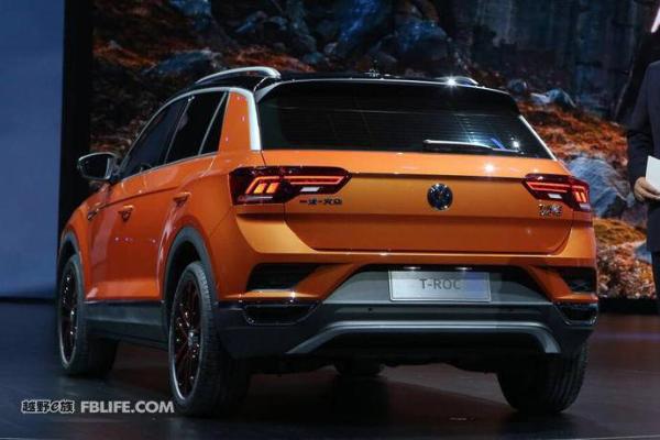 大众全新一代途锐北京全球首发 一汽大众两款SUV亮相