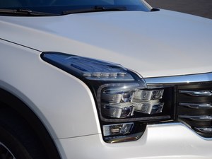 传祺GS8 促销限时优惠4万元 现车充足