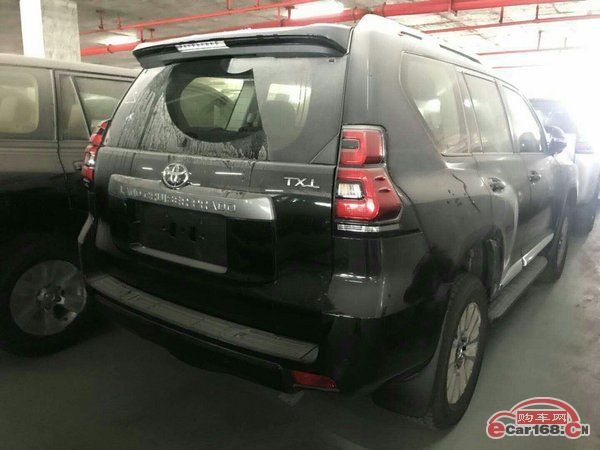 2018款丰田霸道2700中东版提速迅猛丰田普拉多2700越野优势