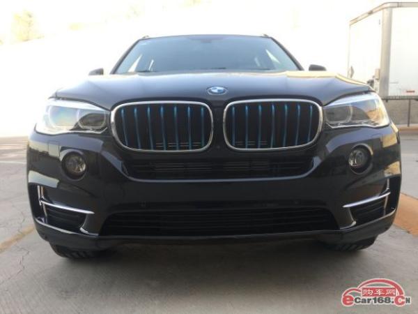 18款宝马X5M版一马当先进口越野手续齐宝马X5美规版加版优惠