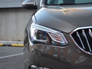 英朗 促销限时优惠4.79万元 现车充足